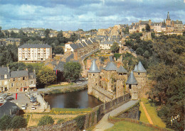 35 FOUGERES - Fougeres