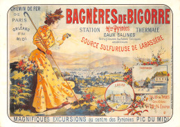 65 BAGNERES DE BIGORRE - Bagneres De Bigorre