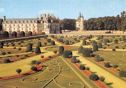 37 CHENONCEAUX LES JARDINS DE DIANE - Chenonceaux