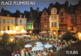 37 TOURS PLACE PLUMEREU - Tours