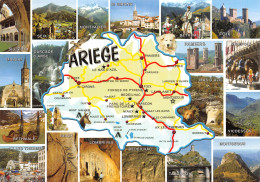 09 L ARIEGE - Other & Unclassified