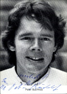 CPA Schauspieler Peter Buchholz, Portrait, Autogramm - Schauspieler
