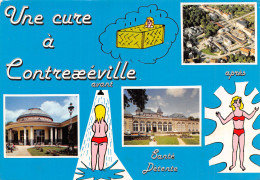 88 CONTREXVILLE - Contrexeville