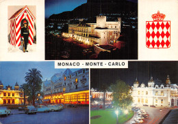 MONACO LE PALAIS - Prinselijk Paleis