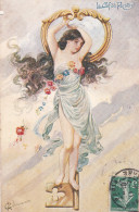 ILLUSTRATEUR(FEMME) LA CLEF DU PARADIS - 1900-1949