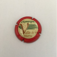 Capsule De Champagne - VALLEE DE LA MARNE N° 13 - Vallée De La Marne