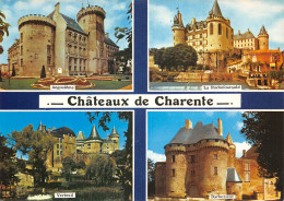 16 CHATEAUX DE CHARENTE - Sonstige & Ohne Zuordnung