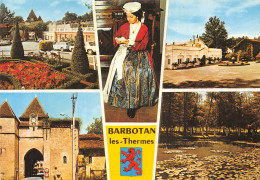 32 BARBOTAN LES THERMES - Barbotan