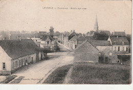 Leisele, Leysele, Panorama,2 Scans - Other & Unclassified