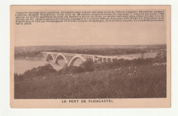 29 . Plougastel Daoulas . Le Pont - Plougastel-Daoulas