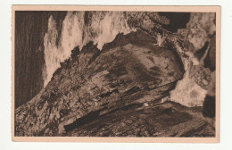 29 . PLOGOFF . POINTE DU RAZ DE SEIN  . L'ENFER DE  PLOGOFF . 1938 - Plogoff