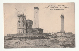 29 . Penmarch . L'ancien Phare Et Le Phare D'Eckmûhl - Penmarch