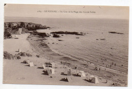 29 . Le Pouldu . Un Coin De La Plage Des Grands Sables  - Le Pouldu