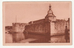 29 . CONCARNEAU . LA VILLE CLOSE . LES REMPARTS - Concarneau