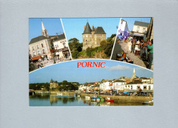 Pornic (44) : Multivues - Pornic