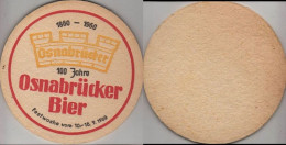 5004894 Bierdeckel Rund - Osnabrücker Bier - Sous-bocks