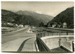 Vernet Les Bains Vue Générale Et Les Boulevards Extérieurs - Autres & Non Classés