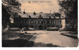 DEND  Chimay Facade Du Chateau - Chimay