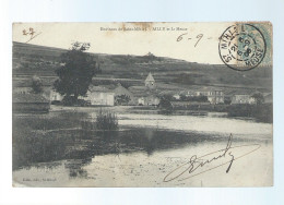 CPA - 55 - Environs De Saint-Mihiel - Ailly Et La Meuse - Circulée En 1908 (petit Pli Au Coin) - Autres & Non Classés