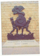 CPSM / CPM 10.5 X 15 Var FREJUS Mémorial Des Guerres En Indochine Motif Central Du Monument Aux Morts - Frejus