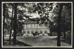 AK Tautenhain, Gasthaus Zur Kanone  - Sonstige & Ohne Zuordnung