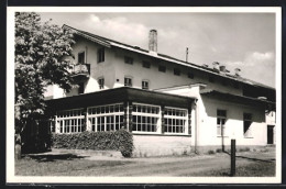AK Schaftlach, Bahnhofsrestaurant L. Hofmann  - Autres & Non Classés