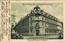 CPA München, Bayerische Vereinsbank, Hauptniederlassung - Other & Unclassified