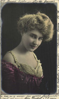 Portrait Jeune Femme Pionnière  RV - Donne