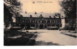 DEND  Chimay Facade Du Chateau - Chimay