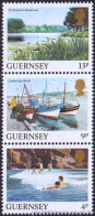 Guernsey 1984, Mi. S 51 ** - Guernesey