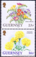 Guernsey 1992, Mi. S 72 ** - Guernesey