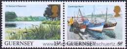 Guernsey 1984, Mi. W 117 ** - Guernesey