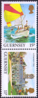 Guernsey 1987, Mi. S 58 ** - Guernesey