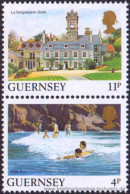 Guernsey 1987, Mi. S 60 ** - Guernesey