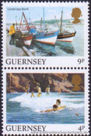 Guernsey 1984, Mi. S 52 ** - Guernesey