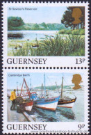 Guernsey 1984, Mi. S 50 ** - Guernesey