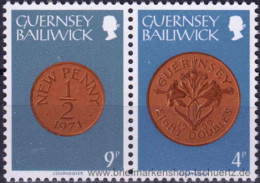 Guernsey 1979, Mi. W 113 ** - Guernsey