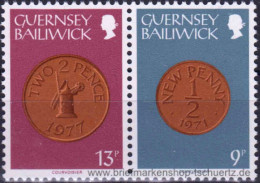 Guernsey 1979, Mi. W 105 ** - Guernesey