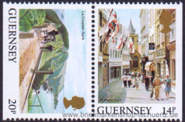 Guernsey 1989, Mi. W 125 ** - Guernesey