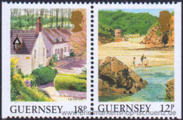 Guernsey 1989, Mi. W 124 ** - Guernesey