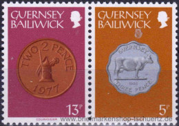 Guernsey 1979, Mi. W 97 ** - Guernesey