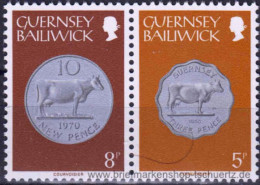 Guernsey 1979, Mi. W 93 ** - Guernesey