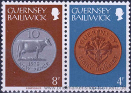 Guernsey 1979, Mi. W 84 ** - Guernesey