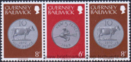 Guernsey 1979, Mi. W 35 ** - Guernsey