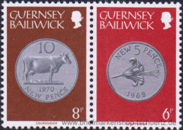 Guernsey 1979, Mi. W 34 ** - Guernesey