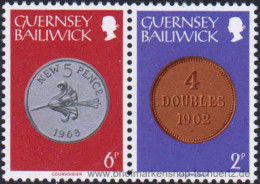 Guernsey 1979, Mi. W 27 ** - Guernsey