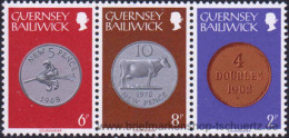 Guernsey 1979, Mi. W 36 ** - Guernesey