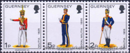 Guernsey 1974, Mi. W 26 ** - Guernesey