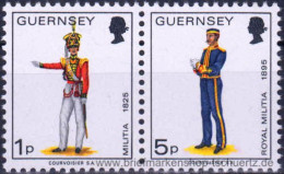 Guernsey 1974, Mi. W 22 ** - Guernesey