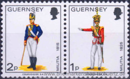 Guernsey 1974, Mi. W 24 ** - Guernsey